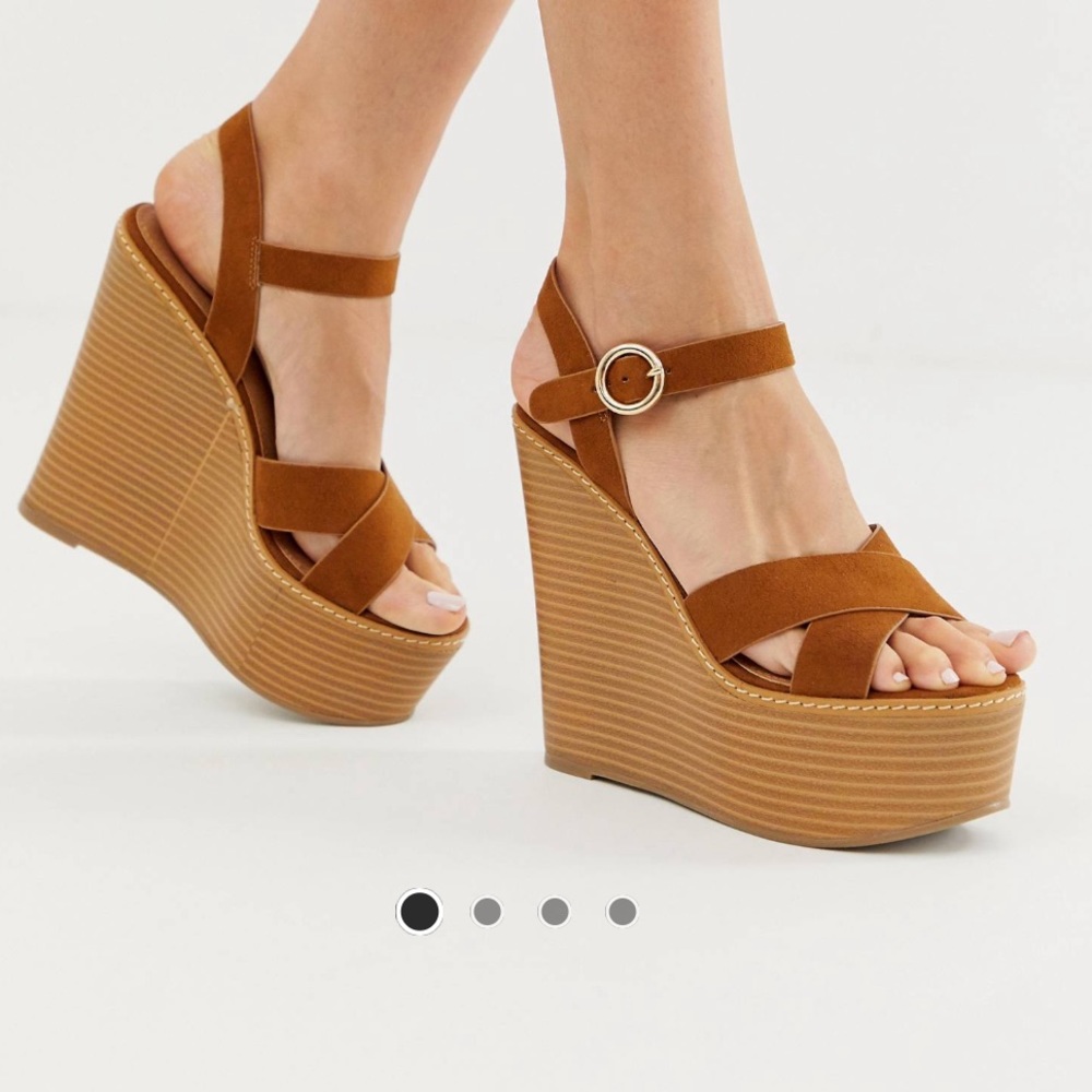 HIGH WEDGES